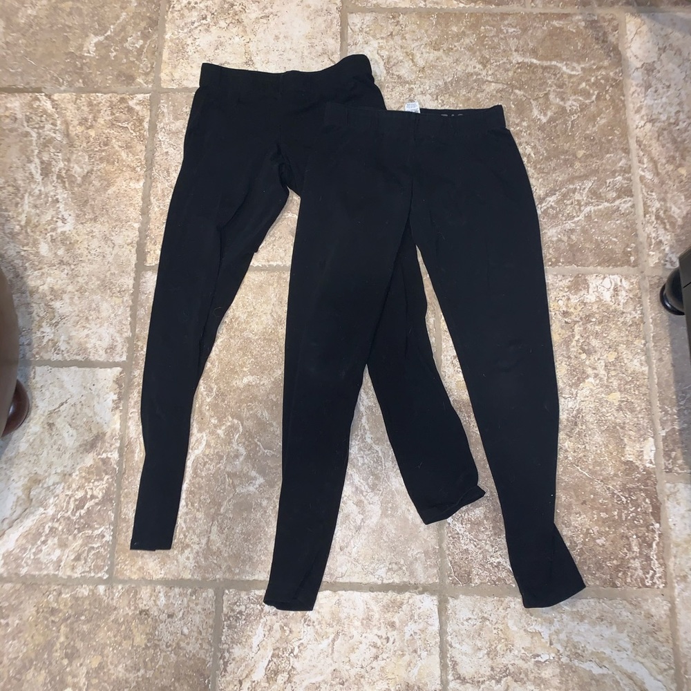 2 GARAGE LEGGINGS
